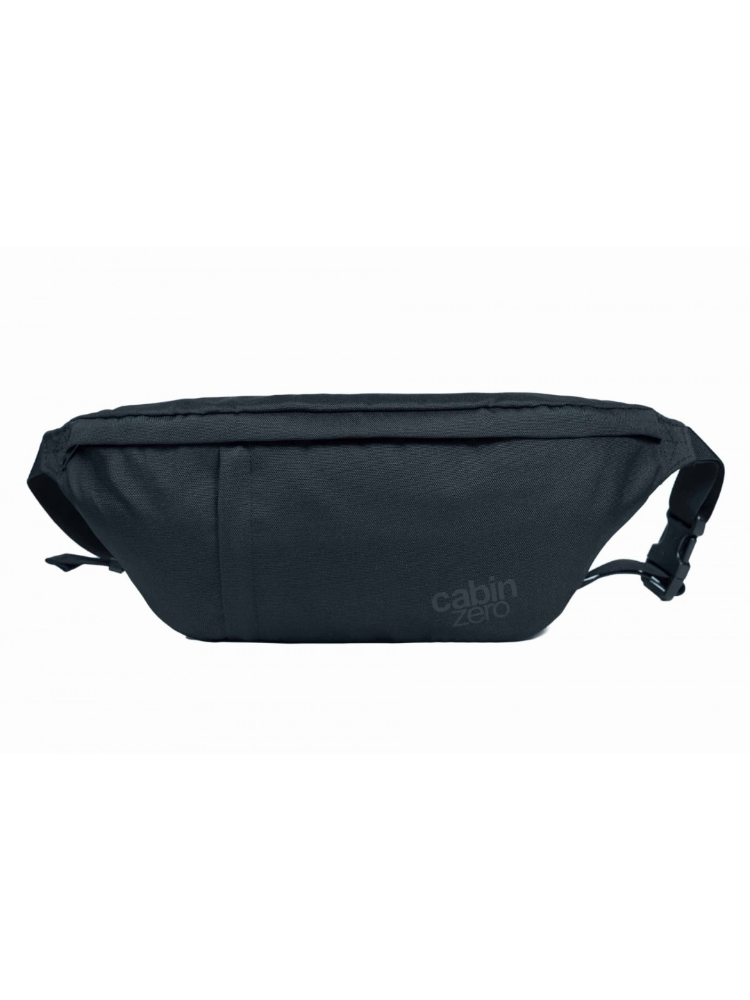 CabinZero Classic Hip Pack 2L Absolute Black
